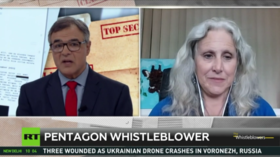Pentagon whistleblower