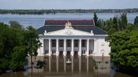 Kherson authorities estimate financial cost of dam destruction