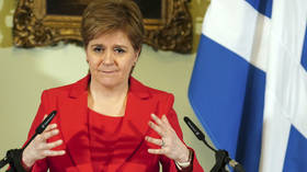 Ex-Scottish leader arrested in corruption probe