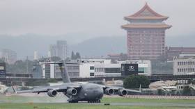 US draws up plans to evacuate Americans from Taiwan – media