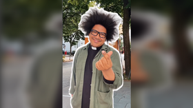 ‘God is queer,’ says German pastor