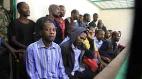 Sixty-five Kenya cult survivors face attempted suicide charges