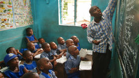 Public school suffers from poor infrastructure in Nigeria