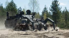 Russia destroys rare Finnish armor in Ukraine – media