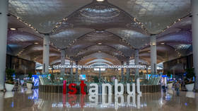 Istanbul Airport sets new European flight record