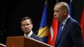 بلومبرج: تركيا ستحافظ على منع انضمام السويد إلى الناتو