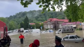 Ferocious flood engulfs former Olympic host city (VIDEOS)