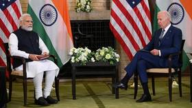 Will Biden’s best salesman charm India into the arms of the US?