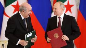 Russia and North African country seek closer energy cooperation