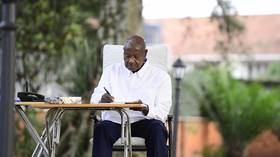 Ugandan president backs out of Ukraine peace mission