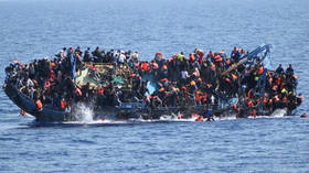 Hundreds feared drowned in migrant ship disaster
