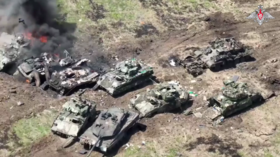 Putin reveals Ukrainian counteroffensive losses