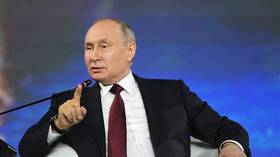 Putin explains stance on use of nukes