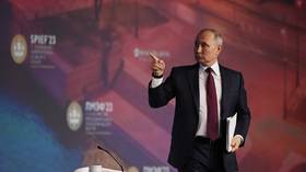 Highlights from Putin’s policy speech at SPIEF