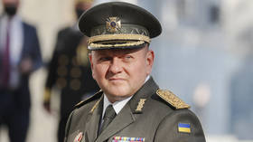 Ukraine’s top general ‘could be abroad’ – Putin