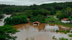 Several dead in Brazilian cyclone