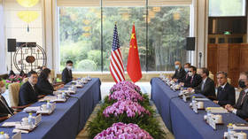 China and US hold ‘candid’ talks – Washington