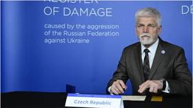 Czech president explains call to ‘monitor’ Russian citizens