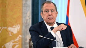 US plotting to interfere in Russian elections – Lavrov
