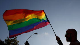 Ex-Soviet republic legalizes gay marriage