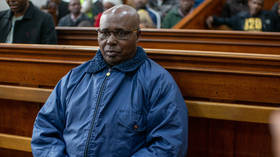 Rwandan genocide suspect seeks political asylum