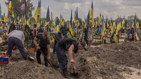 Pentagon ‘factored in’ Ukrainian casualties