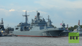 International Maritime Defense Show opens in Russia