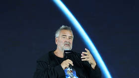 Luc Besson cleared of raping actress