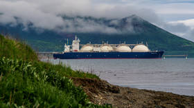 Russian gas exports to southern neighbor surge