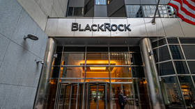 Ukraine conflict ‘f***ing good for business’ – BlackRock recruiter