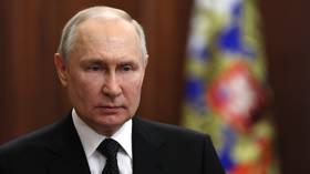 We will defend our country from treason – Putin