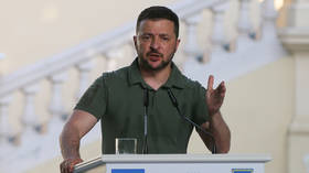 Ukrainian officials jubilant over coup attempt in Russia