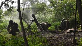 Ukrainian attacks repelled in Donbass and Zaporozhye – Russian military