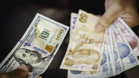 Turkish lira hits all-time low