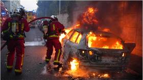 Fatal police shooting sparks riot in France