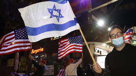Support for US in Israel reaches 20-year high – poll