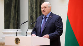 Lukashenko comments on abduction accusations