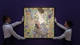 Klimt masterpiece sets European auction record