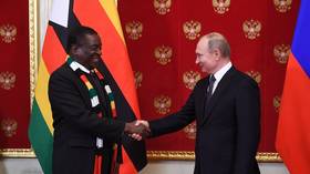 Russia and Zimbabwe are ‘like-minded’ – ambassador