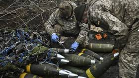 Majority of Americans back weapons deliveries to Ukraine – Reuters
