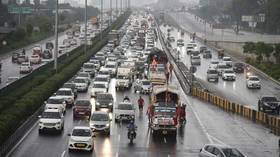 India’s road network beats China’s - minister