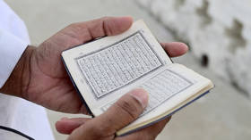 Putin comments on ‘disrespect’ of Koran