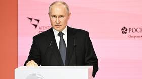 We are ready for competition with the West – Putin