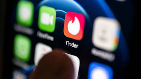 Tinder swipes out of Russia