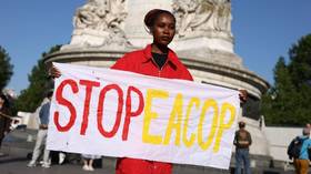 Ugandan NGOs re-sue French oil company
