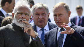 Putin holds phone talks with Indian PM Modi – Kremlin