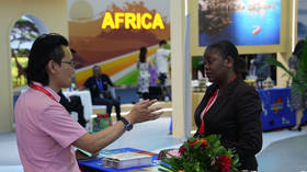 Africa and China seek to bolster trade ties