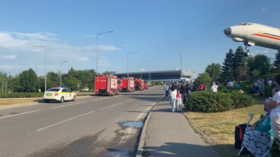 Two dead in shooting at Chisinau airport – authorities