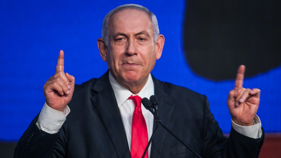 https://www.rt.com/information/579162-netanyahu-jenin-terrorist-operation/Netanyahu clarifies Israeli army plans in West Financial institution