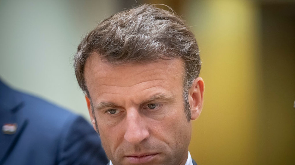 France’s Macron has changed mind about NATO – Bloomberg